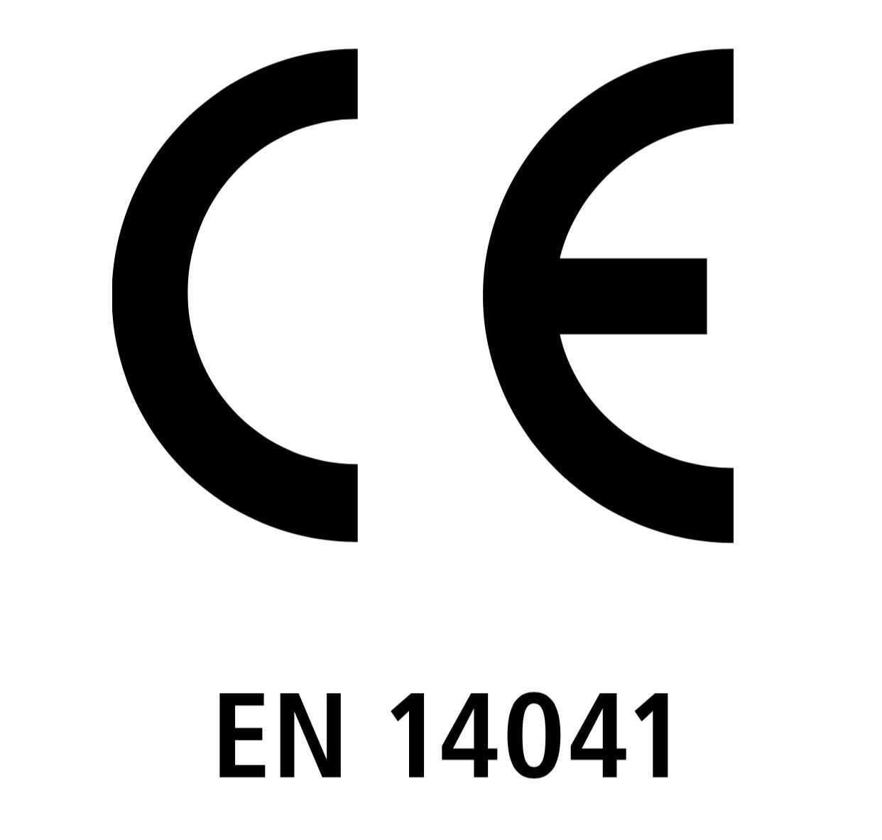 CE EN 14041